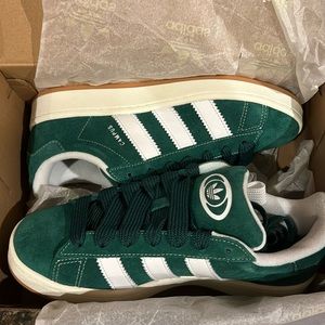 Adidas Campus Green Sneakers